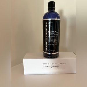 Peter Thomas Roth Retionl Fusion PM Night Serum